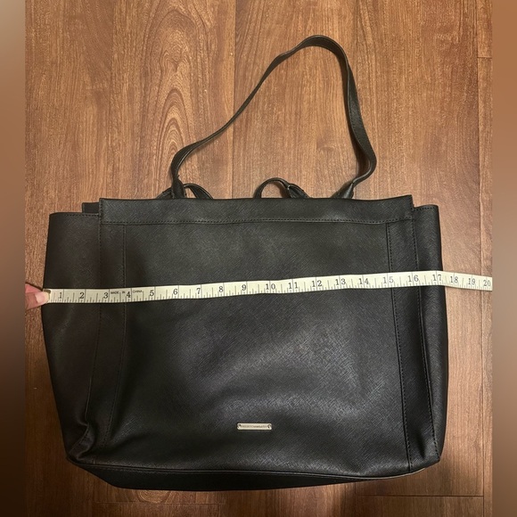 Rebecca Minkoff Large Laptop Tote Bag - Picture 10 of 17